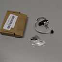 Precision Hotend Heating Assembly Kit for A1 Mini/A1, Upgraded Connector Fit & Tight Clamp for Bambu Lab A1 Series 3D Printer, Includes Heating Block Assembly, Thermistor & Base for Bambu Lab A1 Parts