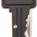 XTRAFAST Key Chain Knife Key Knife Small Pocket Knife Camping (10PCS, Black)