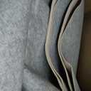 Area Rugs 9x12 Living Room: Bedroom Washable Carpet Beige/Ivory