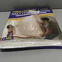 2 Pack Mattress Bags for Moving & Storage - 107" x 78" x 14'' for King / Queen Size, Waterproof & Tear-Resistant, 2.0 MIL Heavy Duty Mattress Cover Moving Supplies