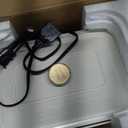 BRUNO compact hot plate BOE021-BGY Blue-gray (Japan Domestic genuine products)