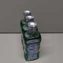 3 x ACT Anticavity Zero Alcohol Fluoride Mouthwash 18 fl. oz., With Accurate Dosing Cup, Mint