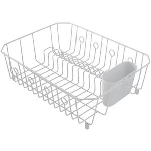Rubbermaid Food Products Rubbermaid, Large, White For Dish Drainer