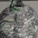 Garage Ball Storage Rack - Wall-Mounted Vertical Ball Holder for Basketball, Soccer, Volleyball, Football - Space-Saving Sports Organizer for Garage, Home, Basement, Kids' Room, Outdoor Use