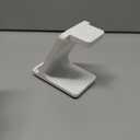 Wireless Charging Station, 3 in 1 Fast Wireless Charger Stand for Multiple Devices Apple Watch Ultra Series 11 10 9 8 7 6 SE 5 4 3 2, iPhone 17 16 15 14 13 12 11 Pro Max/Plus/Air/X/XS/XR/SE, Airpods (White)