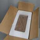 Electric Fireplace Heater for Indoor Use, 1500W/750W Space Heater Fireplace with 3D LED Flame, Double Safety Protection, Portable Fireplace Heater for Home Office Christmas Decoration