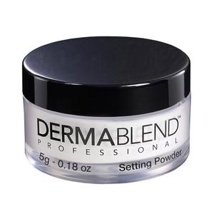 Dermablend Loose Setting Powder, Face Powder Makeup & Finishing Powder for Light, Medium & Tan Skin Tones (Original Translucent)