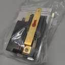 338906 Gas Dryer Flame Sensor (Upgraded Version) Compatible with Whirlpool Kenmore May-tag Dryer Replaces WP338906 AP6008294 14205529 DC32-00008A