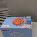 Valentines Day Gifts for Kids Classroom, 24 Pack Valentines Day Cards with Basketball Shooting Game, Basketball Toy for School Valentines Exchange Prizes, Valentines Party Favors for Boys Girls