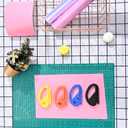 2 x EHDIS Wrapping Paper Rolls Cutter,Gift Wrap Cutter,Wrapping Paper Cutter Straight and Smooth Cutting Wrapping Paper Cutter for Christmas Birthday Holiday,Snitty Safety Vinyl Film Cutter-4 PCS (Mix Color)