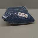 homdor Lace Appliques Chiffon Bridesmaid Dresses 2026 Long Beaded Prom Dress A Line Formal Gowns with Slit for Women Color: Peacock, Size 26