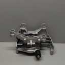 Auto CVT Transmission Mount Compatible for Nissan Rogue 1.5L 2021 2022 2023 2024 Automatic CVT Transmission Mount Left Upper Replaces 112206RC1A