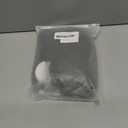 Black Mixed Brown Wig for Black Women 14 Inch Short Wavy Hair Wigs Curly Bob Wig with Bangs Wigs Shoulder Length Wigs for Black Women Bob Style Synthetic Heat Resistant