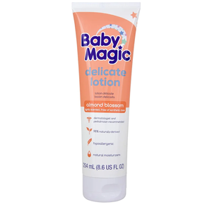 Baby Magic Delicate Lotion, 8.6 oz 8pk