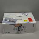 Pampers Pure Baby Diapers, Size 1 (8-14 lbs), 82, Up to 100% Leakproof, Premium Hypoallergenic Soft Diapers