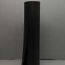 EVA Foam 2mm-10mm 13.7"39" Craft Foam Sheet 74 kg/m Cosplay Foam for Craft Model Cosplay 10mm (Black)