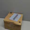 Veken Innovation Award Winner 95oz/2.8L Pet Fountain, Automatic Cat Water Fountain Dog Water Dispenser with Replacement Filters for Cats, Dogs, Multiple Pets (Transparent Grey, Plastic)