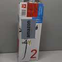 Allen Sports Ultra Compact Folding 2-Bike Trunk Mount Rack, Model MT2-B