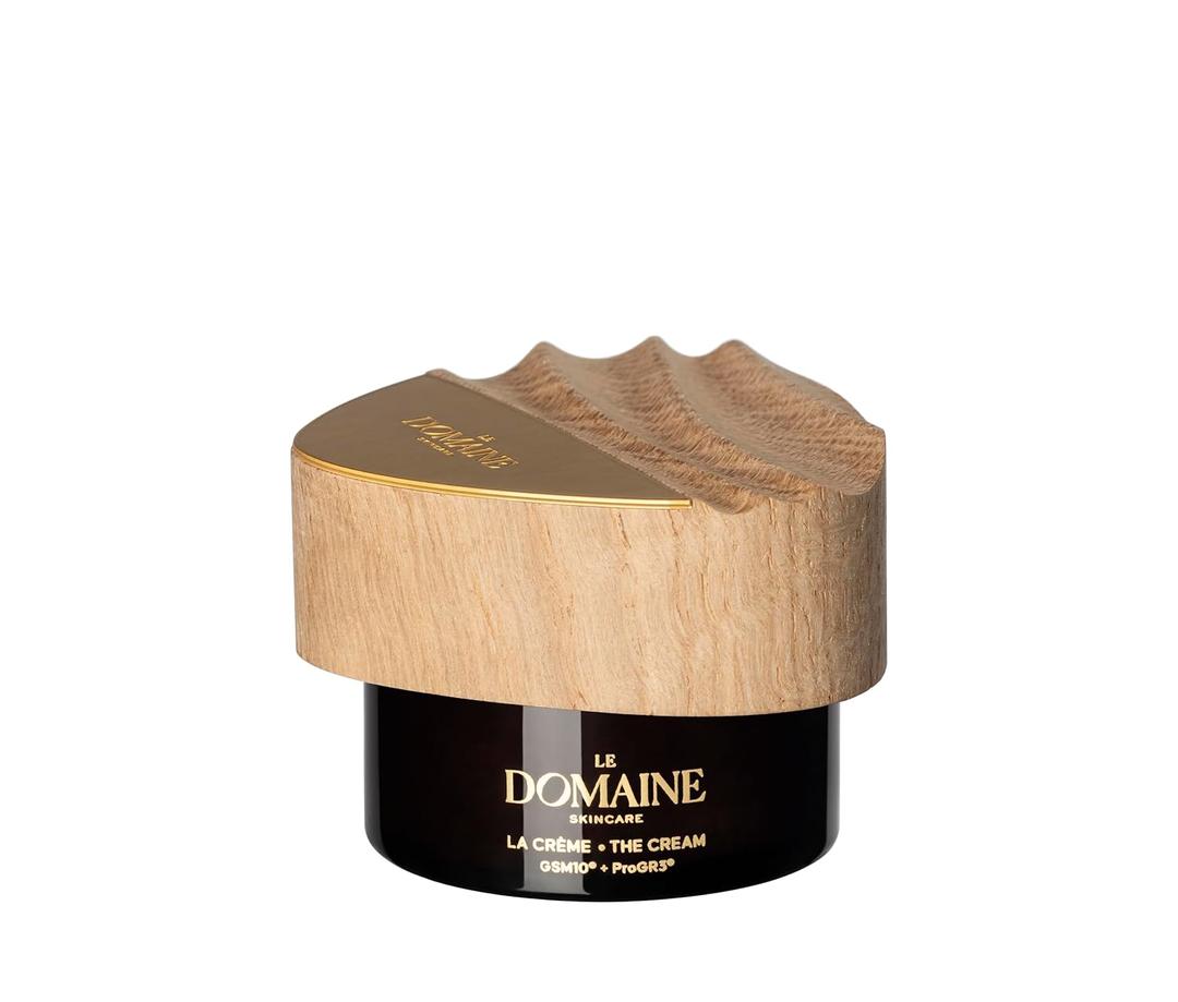 Luxury Face Cream | Anti-Aging Whipped Moisturizer | Hydrating Shea Butter & Patented ProGR3 Treat Wrinkles & Dry Skin | Day to Night Cream | 50ml