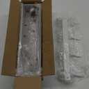 Space Saving Wall Hanging Basket Easy Installion Sturdy Metal Home Accessory For Kitchen Supplies And Bathroom Items Household Items Organizers