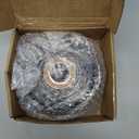 SCITOO AC Compressor Clutch Fit for Ford E-350 Econoline Club Wagon 7.3L 1993-1997, for Ford E-350 Econoline 7.3L 1993-1997