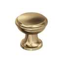 Ring Cabinet Knob – Modern Kitchen Hardware with Concave Center Design Contemporaty Drawer Handle, only one