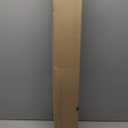 LazBlinds No Tools No Drill Cordless Bamboo Roman Shades, Privacy Room Darkening Window Treatment, Roll Up Bamboo Blinds for Window 35'' W x 64'' H, DP-Natural