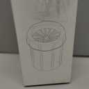 Dog Paw Cleaner for Large Dogs, Dog Paw Washer, Muddy Paw Cleaner, Pet Foot Cleaner, Dog Paw Protector Kit (Blue)