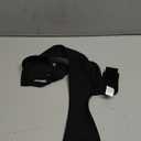 invera Chin Compression Garment After Liposuction Surgery, Neck Cover Strap Bandage (Small (Pack of 1), Black)