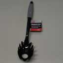 Chef Craft 2-1/2 in. W x 12 in. L Black/Gray Spaghetti Fork
