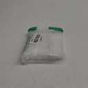 Plymor 6" x 4" (Pack of 100), 4 Mil Heavy Duty Zipper Reclosable Plastic Bags