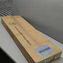 DWVO 4 Drawers Dresser, Dresser for Bedroom, Fabric Storage Tower, Chest of Drawers, Organizer Unit for Closets, Living Room (Light Grey)