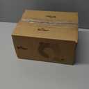 FrSara Neck Fan, Portable Personal Fan Strong Wind, 5200mAh, Air Volume,360 Cooling, No Hair Twisting, Air Volume On 2 Sides, Non-Slip, Quick Charge, Long Use Time, Birthday Gift for Women, Dad, Men (White)