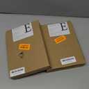 Colorful Marquee LED Light Neon Sign with Extra Battery, Desktop or Wall Decor for Birthday Party, Wedding, Graduation Celebrations, Ideal as Gifts (9'', Letter E) 2 Pack