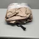 SIRUITON Upright Christmas Tree Storage Bag for 9 ft Tall, Heavy Duty 600D Oxford Fabric Vertical Xmas Storage Bags, Waterproof & Tear-Resistant Christmas Tree Cover with UV Protection