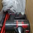 Cordless Vacuum Cleaner with Self-Standing, 40KPA Stick Vacuum Cleaners for Home, 8-in-1 Lightweight Rechargeable Vacuum, 7-Layer Filtration,Ideal for Carpet, Pet Hair, Hardwood Floors