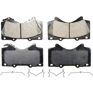 COMPATIBILITY – Fits 2008-2019 Lexus LX570; 2008-2019 Toyota Land Cruiser; 2007-2021 Toyota Tundra; 2008-2022 Toyota Sequoia