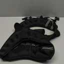 ZELUS Weighted Vest, 12lb Weight Vest with Reflective Stripe for Workout, Strength Training, Running, Fitness, Muscle Building, Weight Loss, Weightlifting