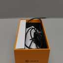 N newline 4K Webcam for PC, PDAF/CDAF Autofocus, 1080P@60FPS, 79 FOV, Auto Light Correction, 2 Noise Reduction Mics, Privacy Cover, USB-A, Streaming Camera for Skype, Teams, Online Meeting, NewEye 62