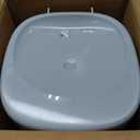 Litter Genie XL+ Pail | Cat Litter Waste Disposal System for Odor Control | Includes 1 Jumbo Refill Bag