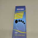 Inserts Relieve Plantar Fasciitis - Flat Feet Insoles Arch Supports, Orthotic Insoles for Foot Pain Arch Pain Reduce Muscle Fatigue Absorb Shock (Mens 5-5 1/2 | Womens 7-7 1/2) (Blue)