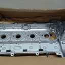 Engine Valve Cover with Gasket & Cap, Compatible with Chevy Captiva Sport 2011-2015, Equinox 2010-2017, Malibu 2013-2014, Orlando 2012-2014, Impala; GMC Terrain; Buick LaCrosse, Regal, Verano - 2.4L