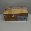 66in Rotary Cultivator with Tempered Spring Steel Tines and Adjustable Stainless Steel Handle Manual Garden Tiller Tool for Loosening Soil Mixing Fertilizer