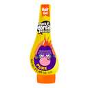 Moco de Gorila Punk Hair Styling Gel, Reactivate with Water, Long-Lasting Hold, 11.99 Oz Squeezable Bottles (Pack of 3)
