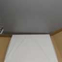 Art3d 12-Pack Smooth Drop Ceiling Tile 2ft x 2ft - Fire-Rated, Waterproof, Reusable - Premium PVC, No Sag and Breakage - Cover 48 Sq. Ft, White