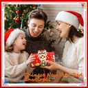 6 Pcs Cute Cartoon Horse Chinese Red Envelopes, Lunar New Year 2026 Lucky Money Envelope Reds Pocket Hong Bao Gift for Spring Festival Birthday Wedding Party, 6 Card Slots