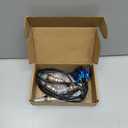 4Pcs Upstream and Downstream Oxygen O2 Sensor for 12-17 Enclave,13-18 XTS,12-16 Caprice,15-16 Colorado,14-18 Impala,12-17 Traverse,12-16 Acadia,15-16 Canyon 3.6L.OE#234-4566 234-4565