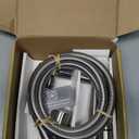 Purrfectzone Bidet Sprayer for Toilet, Handheld Sprayer Kit, Cloth Diaper Sprayer Set - Easy to Install - Stainless Steel