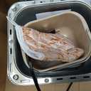 NEWBULIG 21-IN-1 Bread Maker, Automatic Bread Machine, Stainless Steel