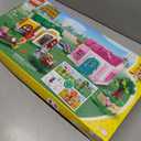 LEGO Animal Crossing Creative Houses: Seasons of Fun Building Toy - Pretend Play Set for Girls & Boys, Ages 7+ - Create 2 Houses W/1 Set of Building Blocks for Kids - Gift Idea for Birthdays -77057